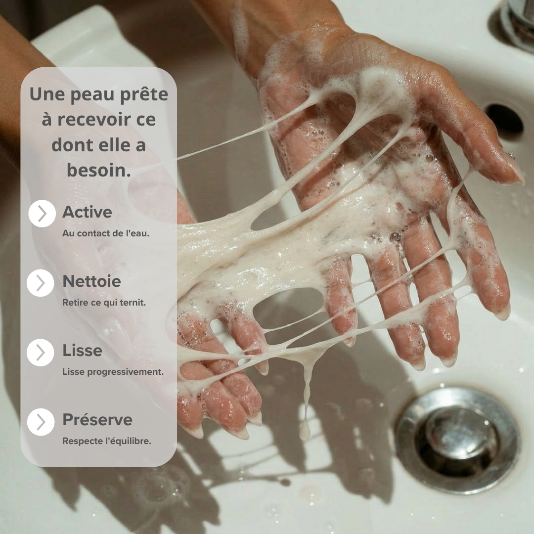 Poudre Nettoyante au Riz